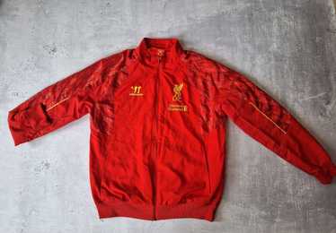 Liverpool FC 3rd Kit 14/15 Warrior Champions League Jersey Gerard 8 New