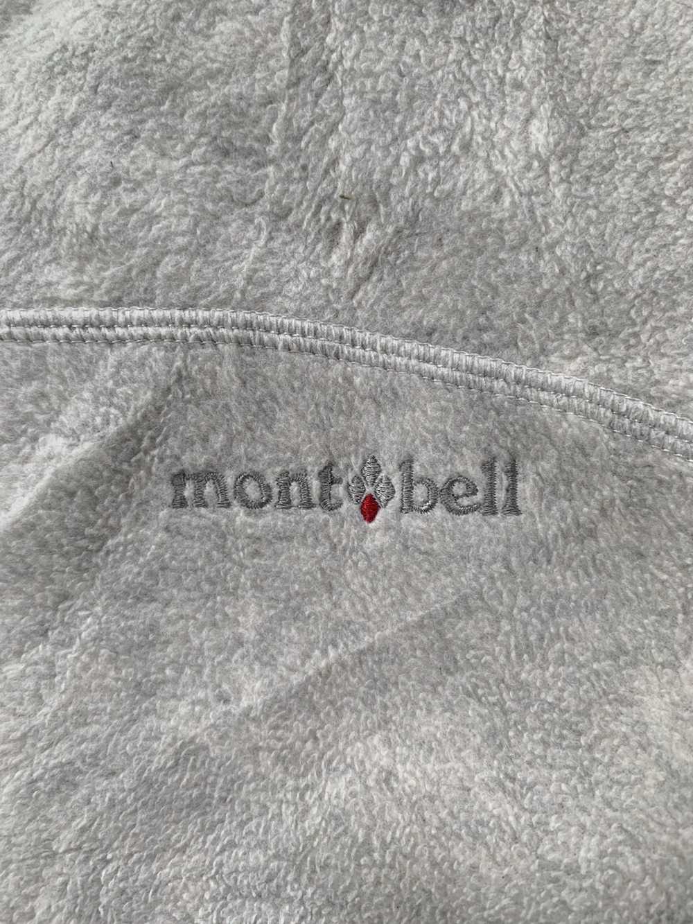Montbell × Vintage Vintage Montbell Climaplus - image 4