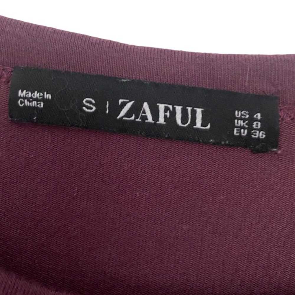 Streetwear Zaful SZ S California Dreams Retro Car… - image 3