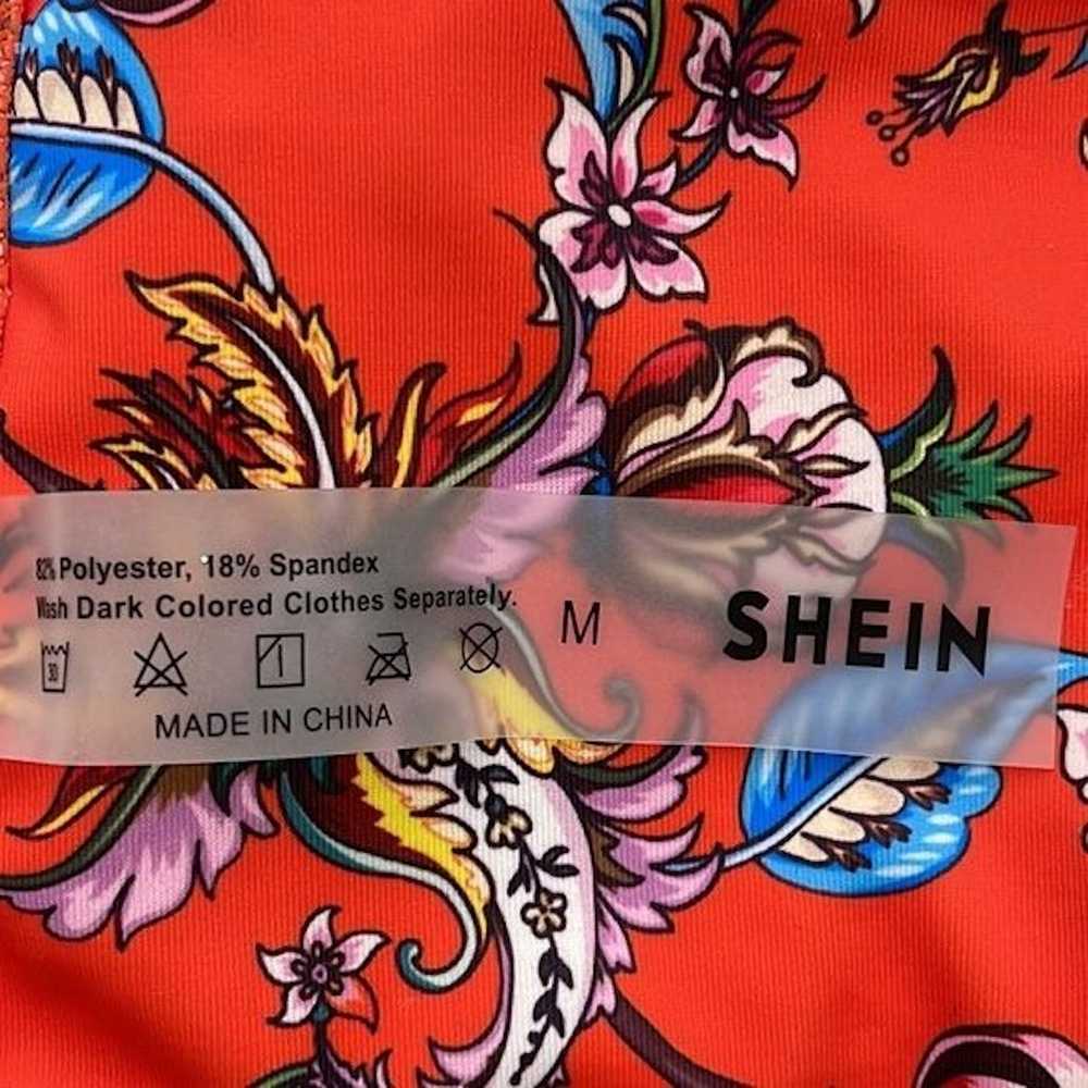Shein Shein Two Piece Swimsuit Size M - image 8