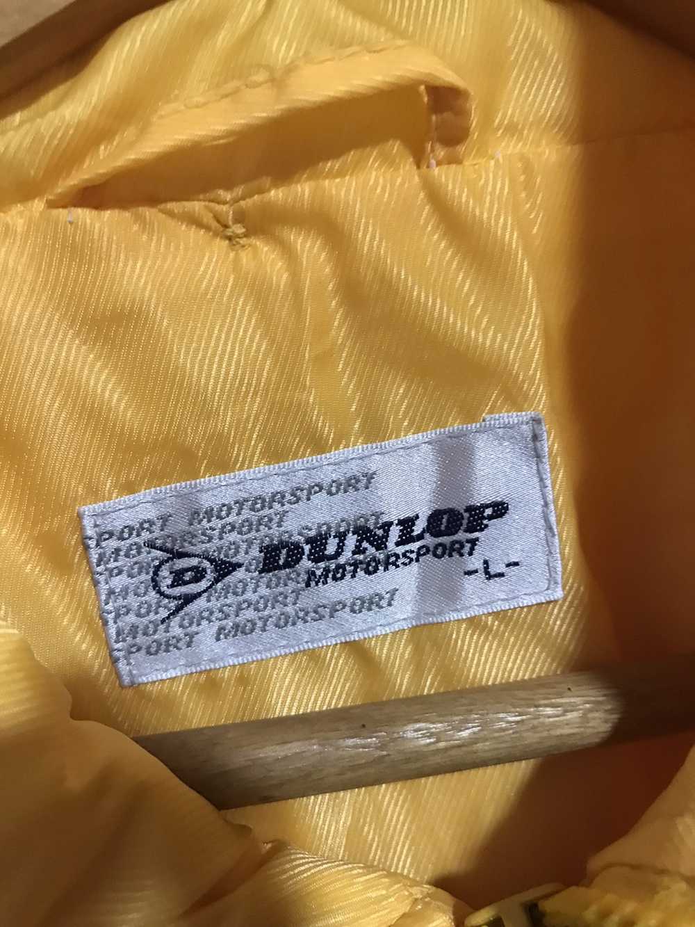 Dunlop × Japanese Brand × Sports Specialties Vint… - image 6
