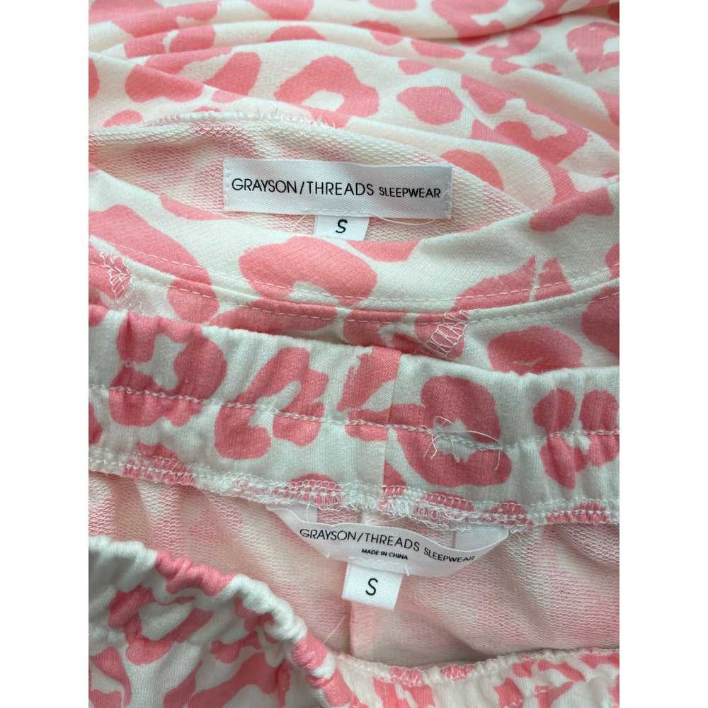 Other Grayson Threads Sleepwear Lounge Lip Print … - image 10