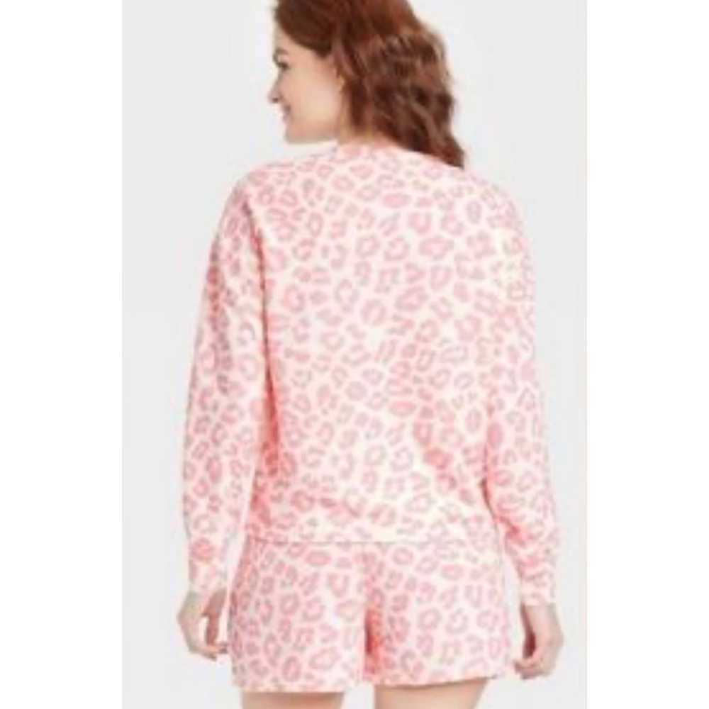 Other Grayson Threads Sleepwear Lounge Lip Print … - image 2