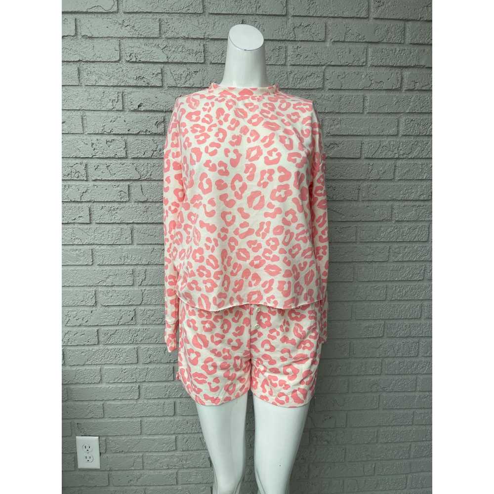 Other Grayson Threads Sleepwear Lounge Lip Print … - image 3