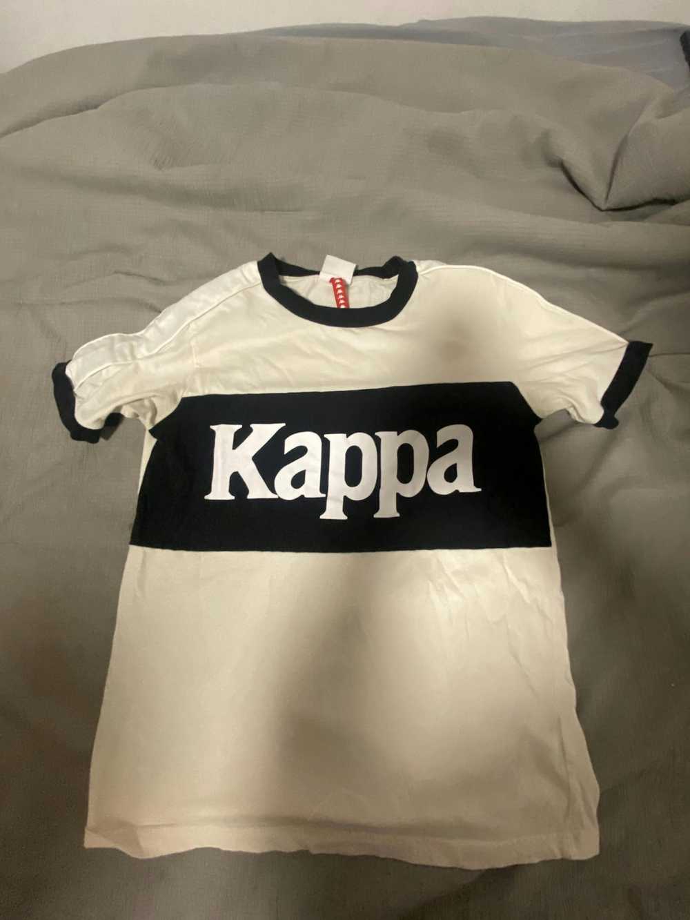 Kappa Kappa logo tshirt - image 4