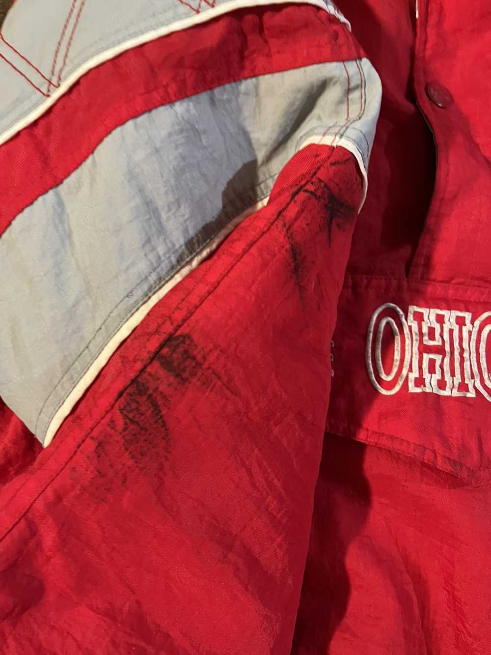 NFL × Starter × Vintage Ohio State Starter Jacket - image 3