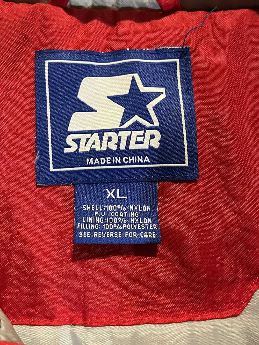 NFL × Starter × Vintage Ohio State Starter Jacket - image 4