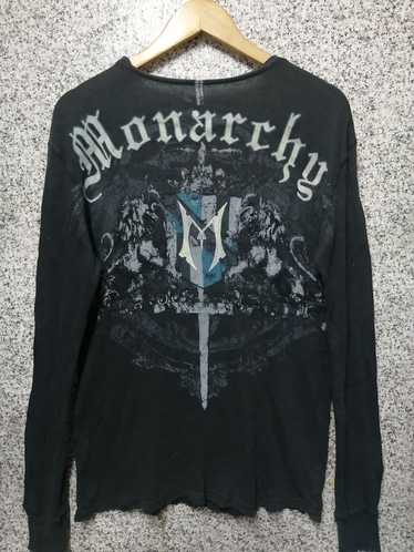 Affliction × Monarchy × Vintage Vintage Monarchy C