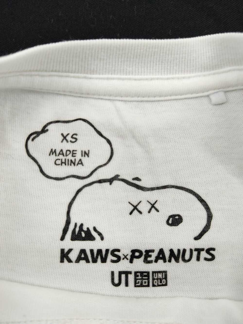 Japanese Brand × Kaws × Streetwear Kaws X Peanuts… - image 8