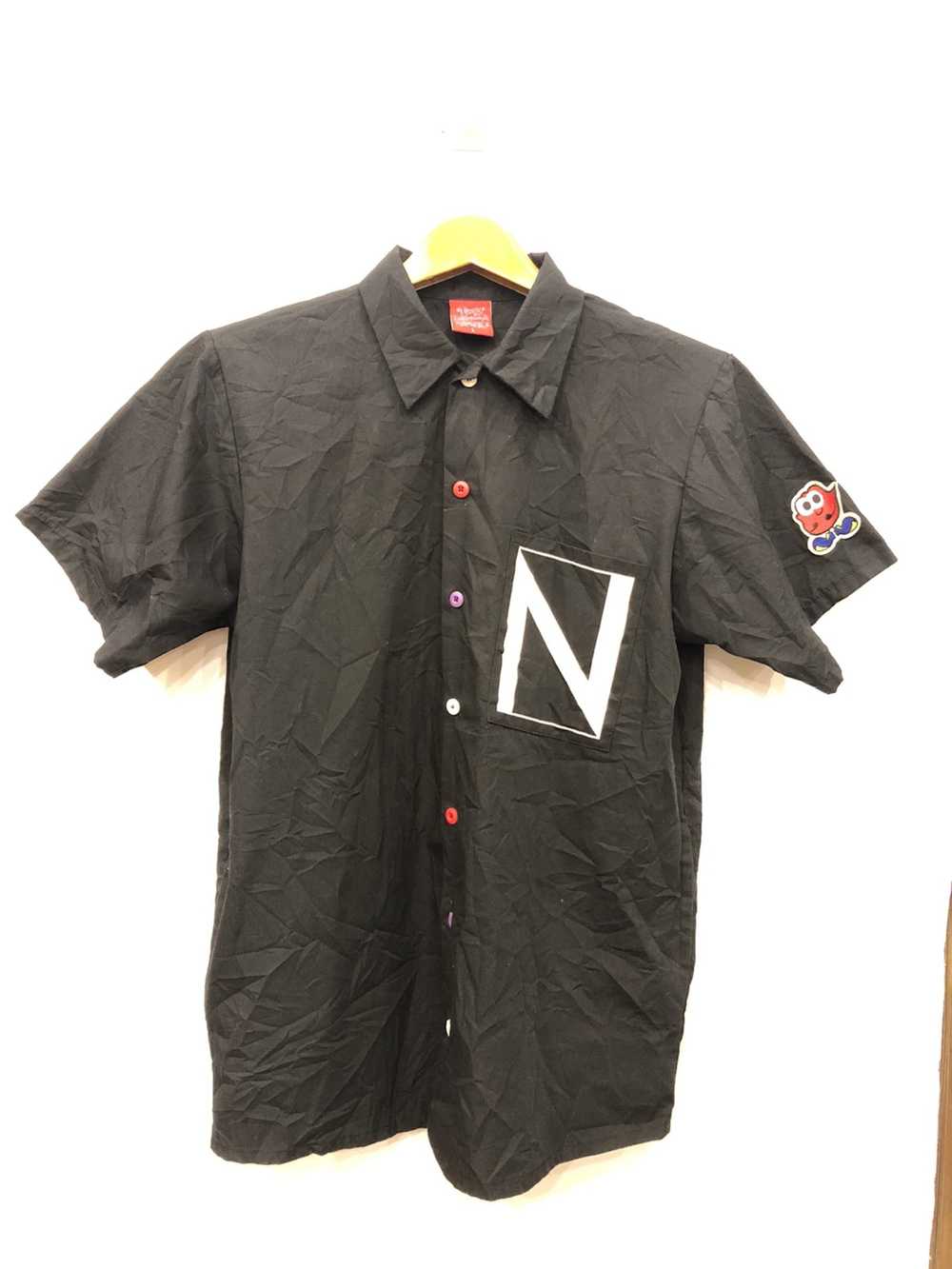 Japanese Brand × Rock Band × Rock T Shirt Nissy E… - image 2