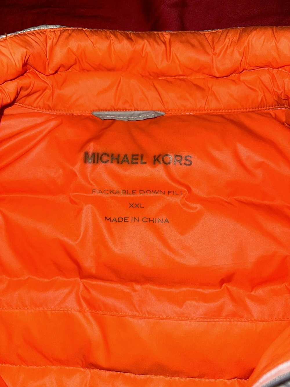 Michael Kors Michael Kors Down Fill Puffer Jacket - image 3