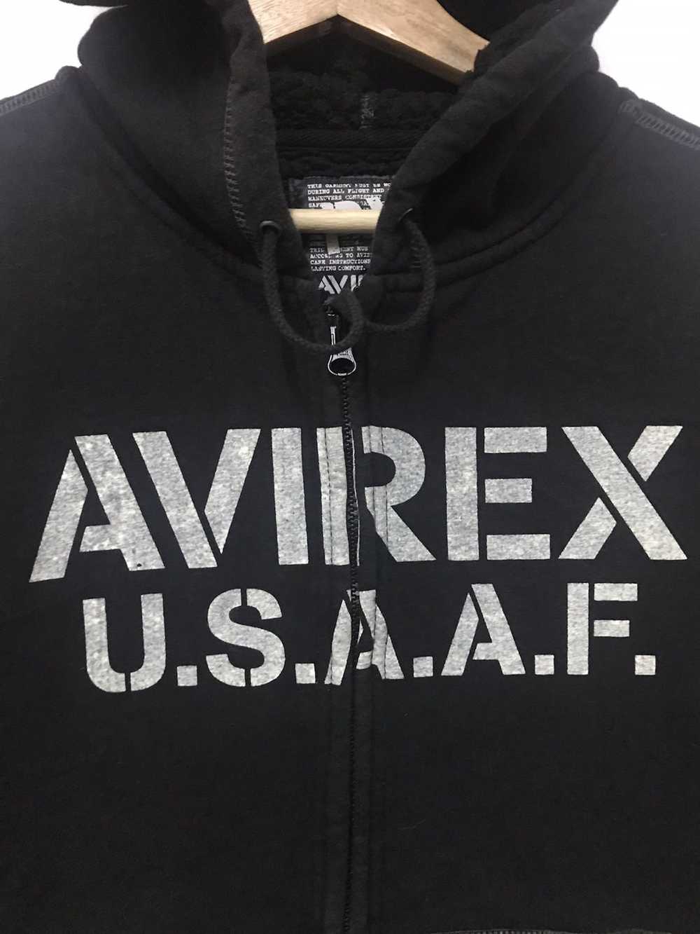 Avirex × Us Air Force × Vintage Vintage Avirex Us… - image 6