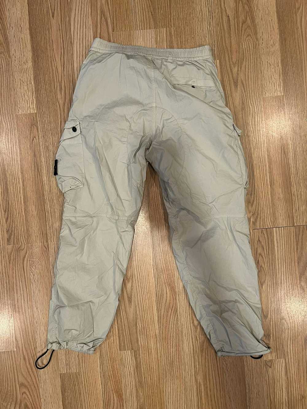 Stone Island Beige stone island pants - image 5