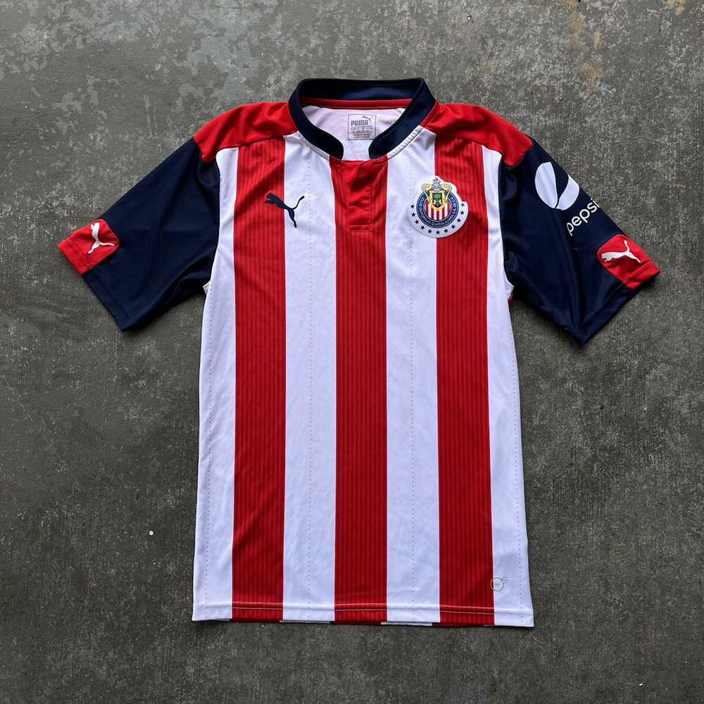 Puma Chivas de Guadalajara jersey puma liga Mx - image 1