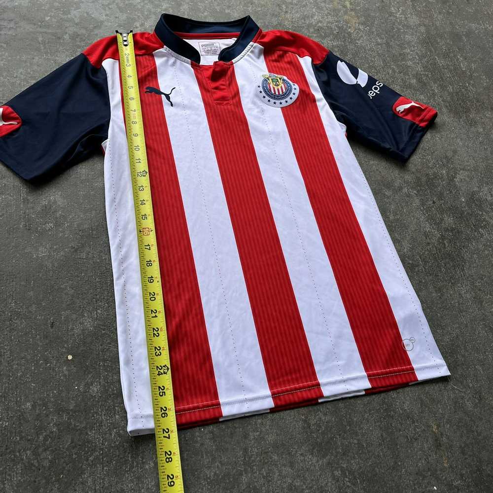 Puma Chivas de Guadalajara jersey puma liga Mx - image 2