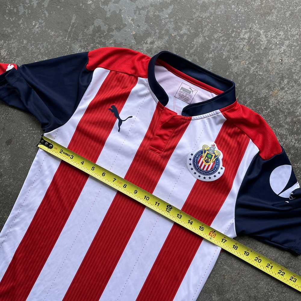 Puma Chivas de Guadalajara jersey puma liga Mx - image 3