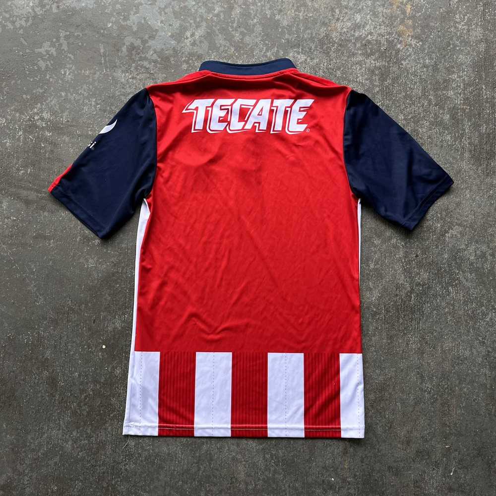 Puma Chivas de Guadalajara jersey puma liga Mx - image 4