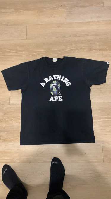 Bape A Bathing Ape Camo