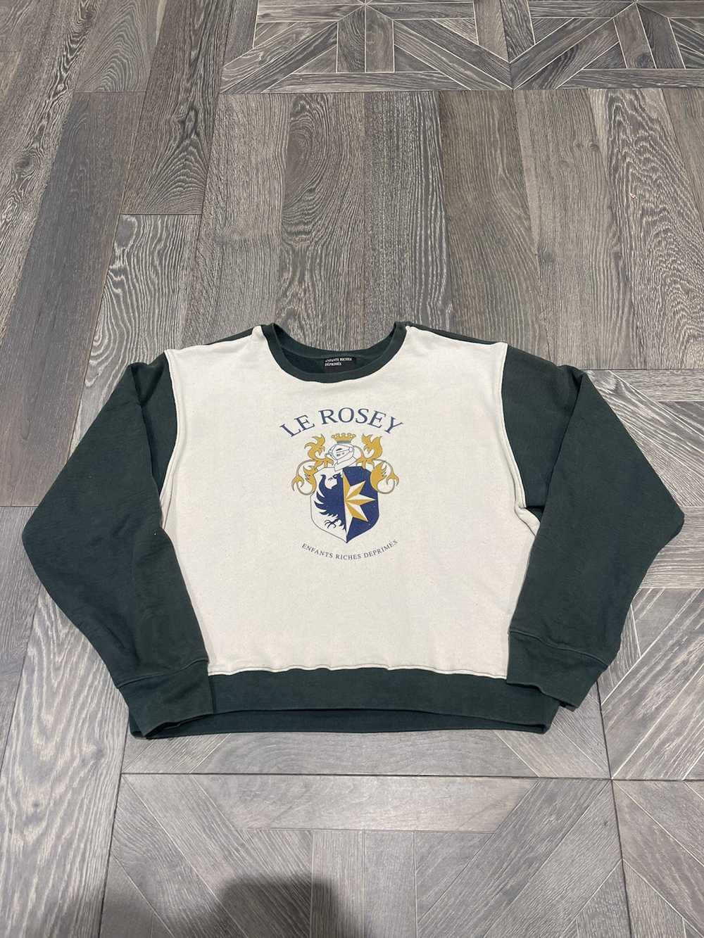 Enfants Riches Deprimes Le Rosey Crewneck - image 1