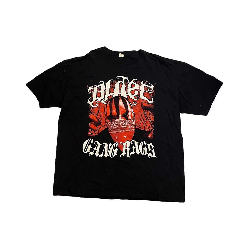 Band Tees × Vintage 2010 Blaze ICP Shirt - image 1