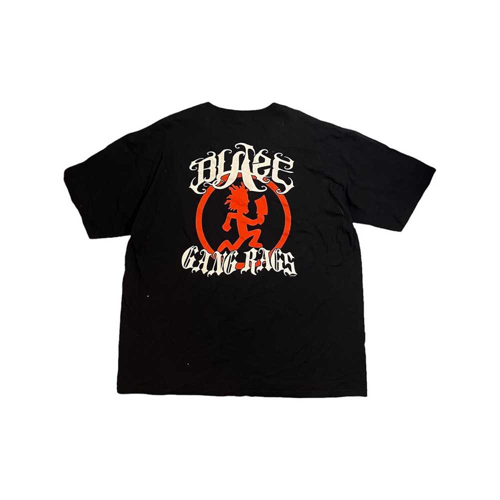 Band Tees × Vintage 2010 Blaze ICP Shirt - image 4