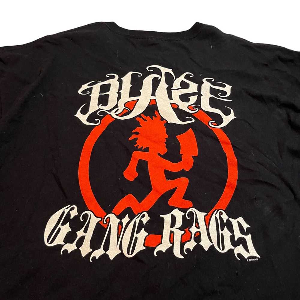 Band Tees × Vintage 2010 Blaze ICP Shirt - image 5