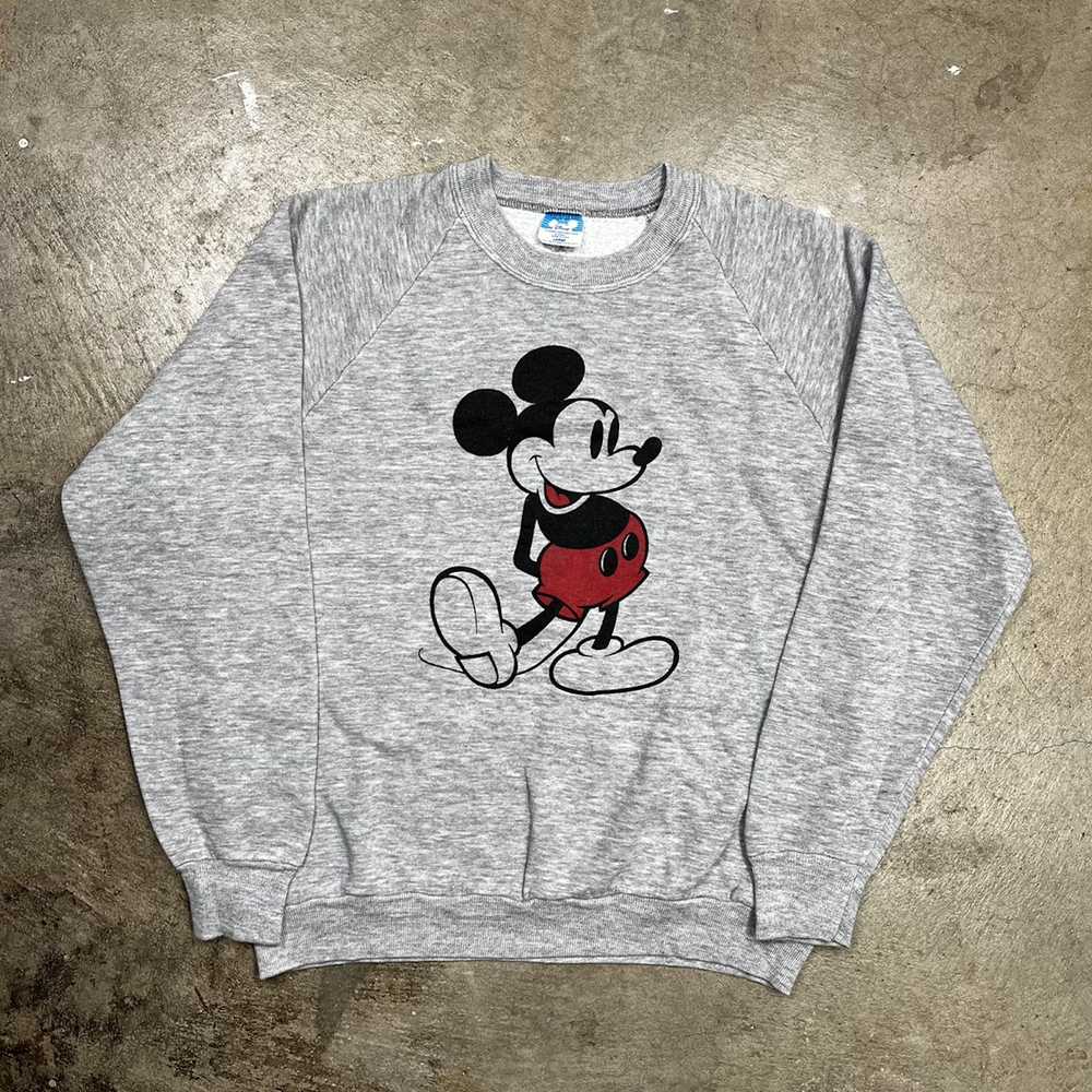 Disney × Streetwear × Vintage Vintage 80s Disney … - image 1