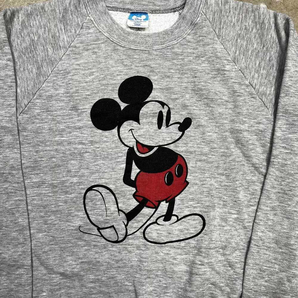 Disney × Streetwear × Vintage Vintage 80s Disney … - image 3