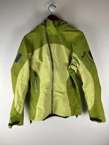Arcteryx sidewinder jacket - Gem