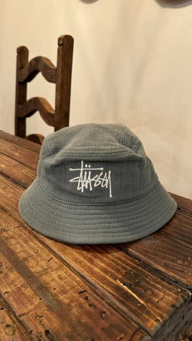 Stussy Graffiti slammo Cord Bucket