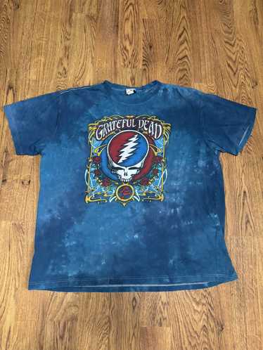 Grateful Dead × Liquid Blue × Vintage Y2K 2000 Li… - image 1