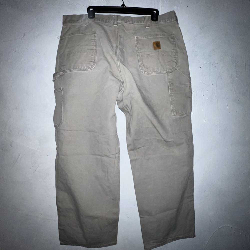 Carhartt × Streetwear Carhartt Pants 40x30 - image 5