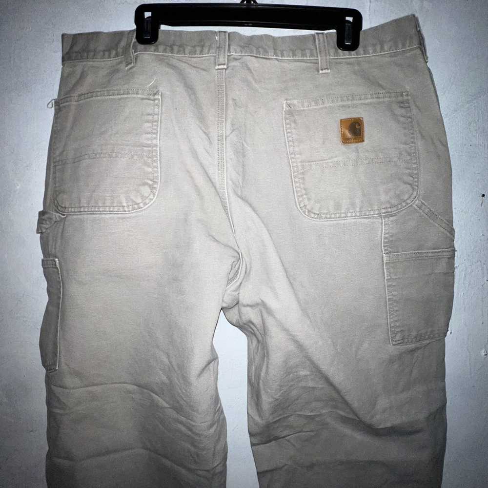 Carhartt × Streetwear Carhartt Pants 40x30 - image 6