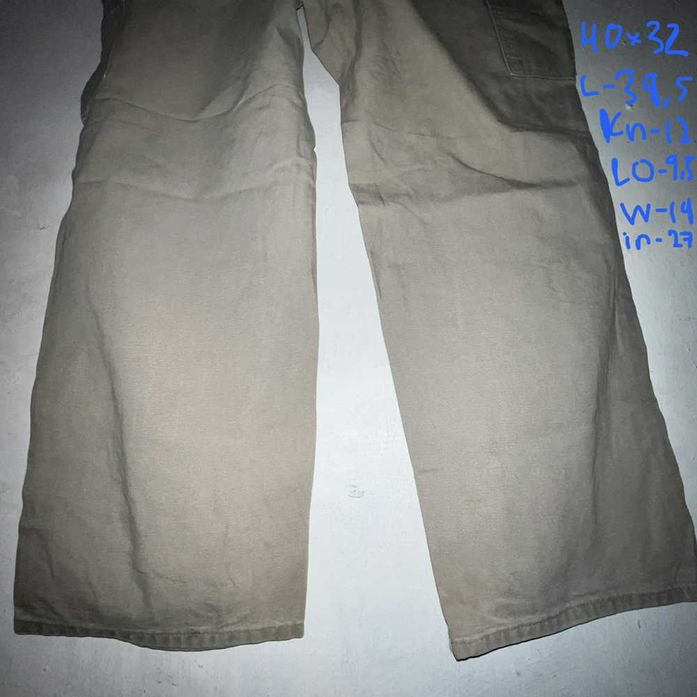 Carhartt × Streetwear Carhartt Pants 40x30 - image 7