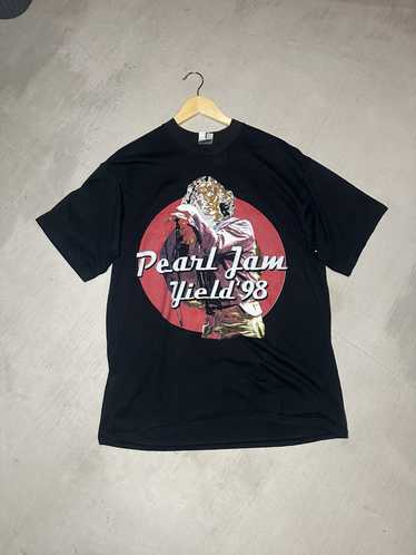 Streetwear × Vintage 1996 Pearl Jam Yield Tour Tee