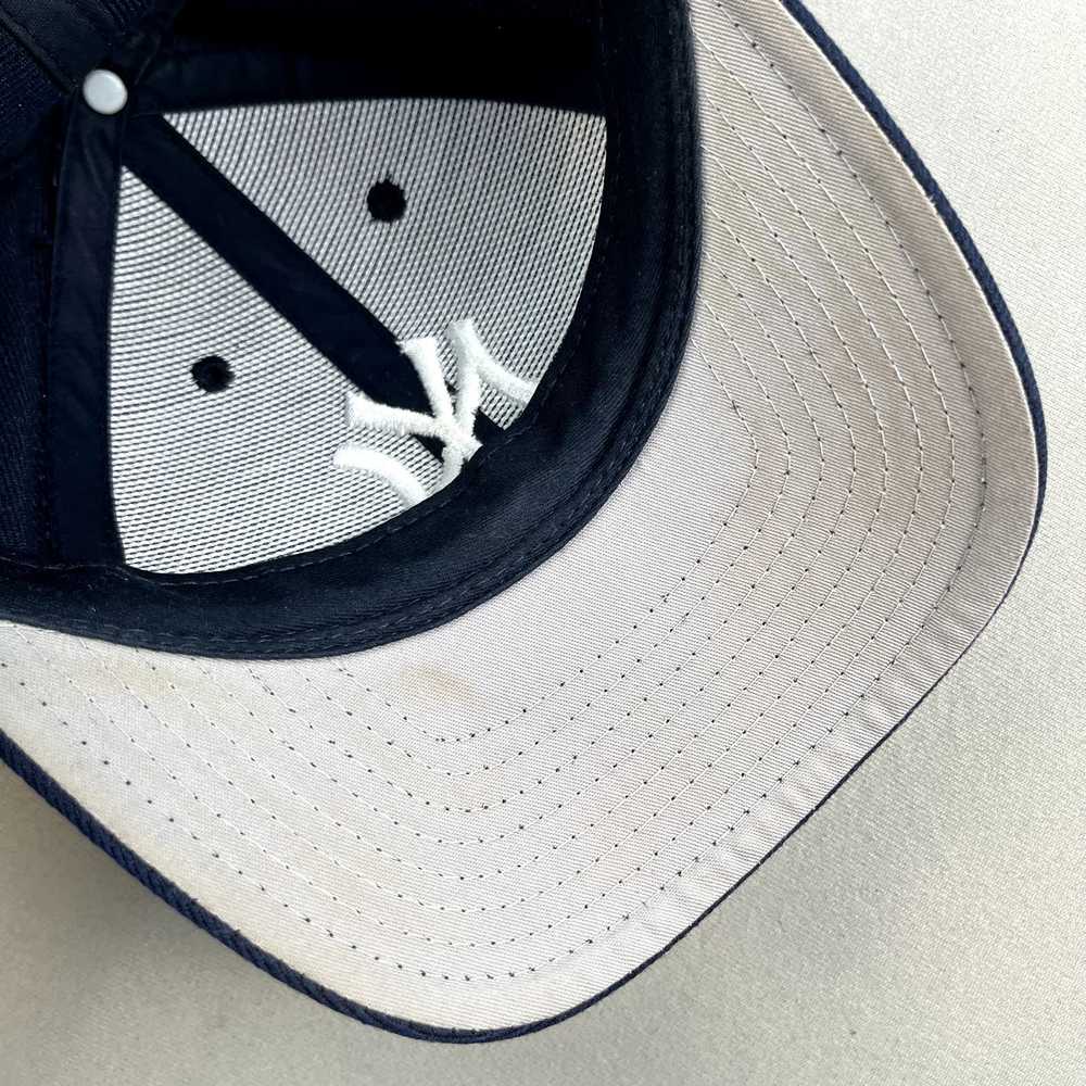 MLB × Puma × Vintage Vintage New York Yankees Hat… - image 8