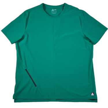 Reebok Reebok Short-Sleeve Green T-shirt | Size 2… - image 1