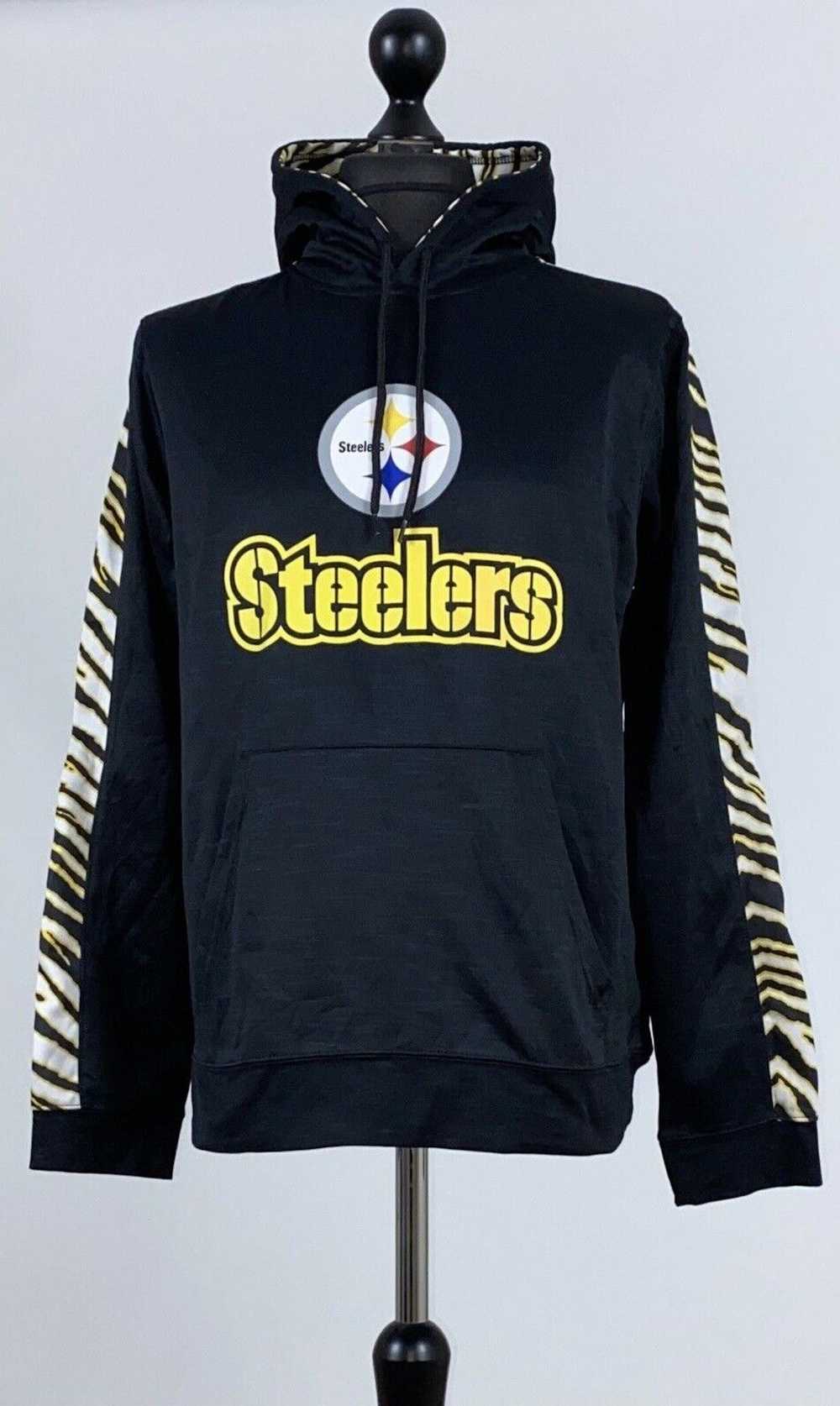 NFL × Sportswear × Vintage NFL Pittsburgh Steelers Am… - Gem