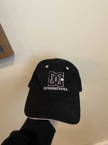 Dc × Vintage Vintage DC Shoes Flexfit Hat