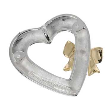 Tiffany & Co. Tiffany & Co Heart pendant - image 1