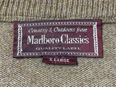 Marlboro Classics × Streetwear × Vintage 90s Marl… - image 1