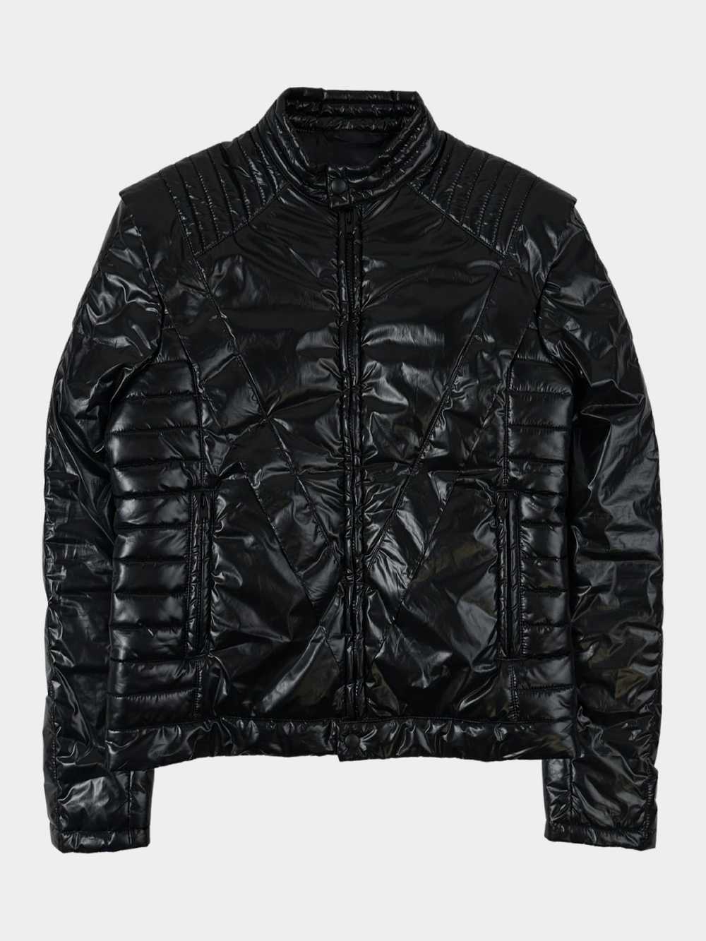 Maison Margiela AW2008 Thriller Quilted Jacket - image 1