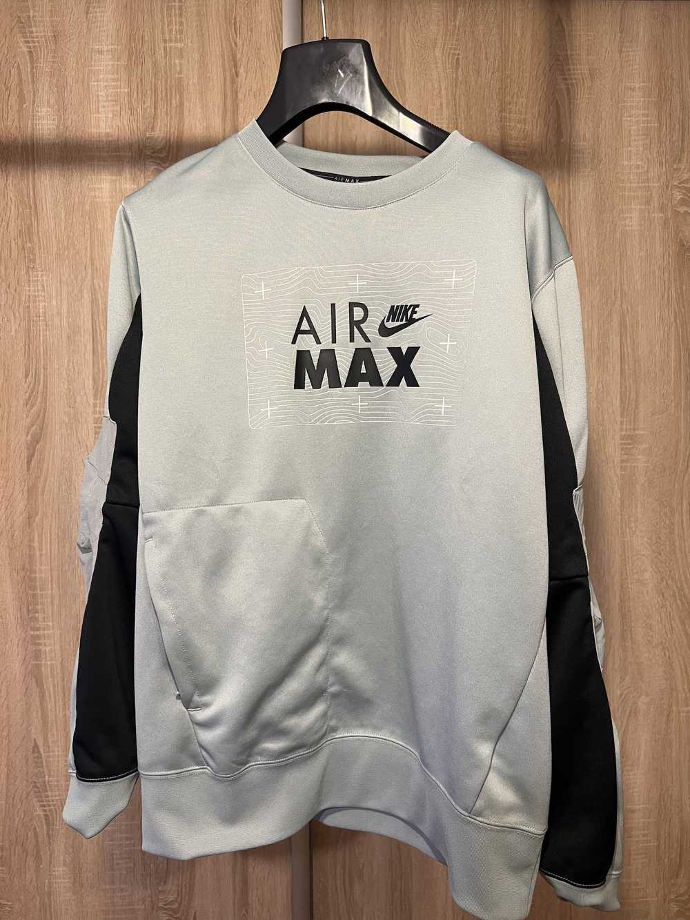 Nike × Streetwear × Vintage Medium Air Max Sweats… - image 1