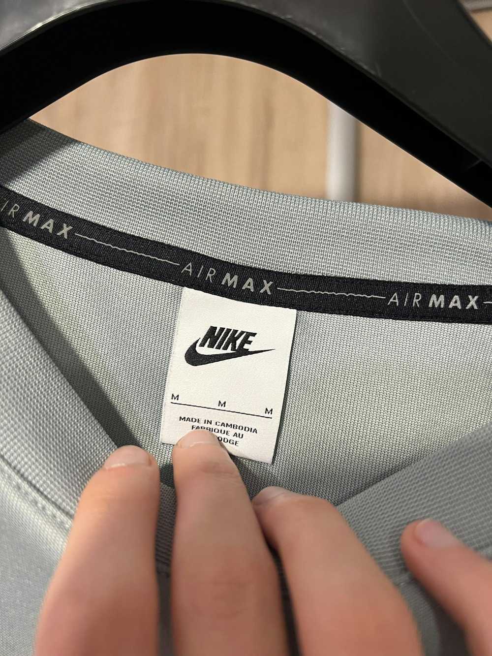 Nike × Streetwear × Vintage Medium Air Max Sweats… - image 2