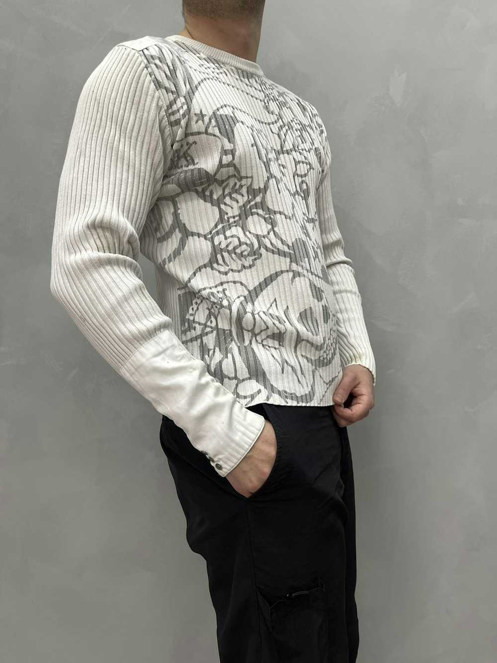 Avant Garde × Streetwear × Underground Sweater Av… - image 10