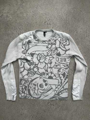 Avant Garde × Streetwear × Underground Sweater Av… - image 1