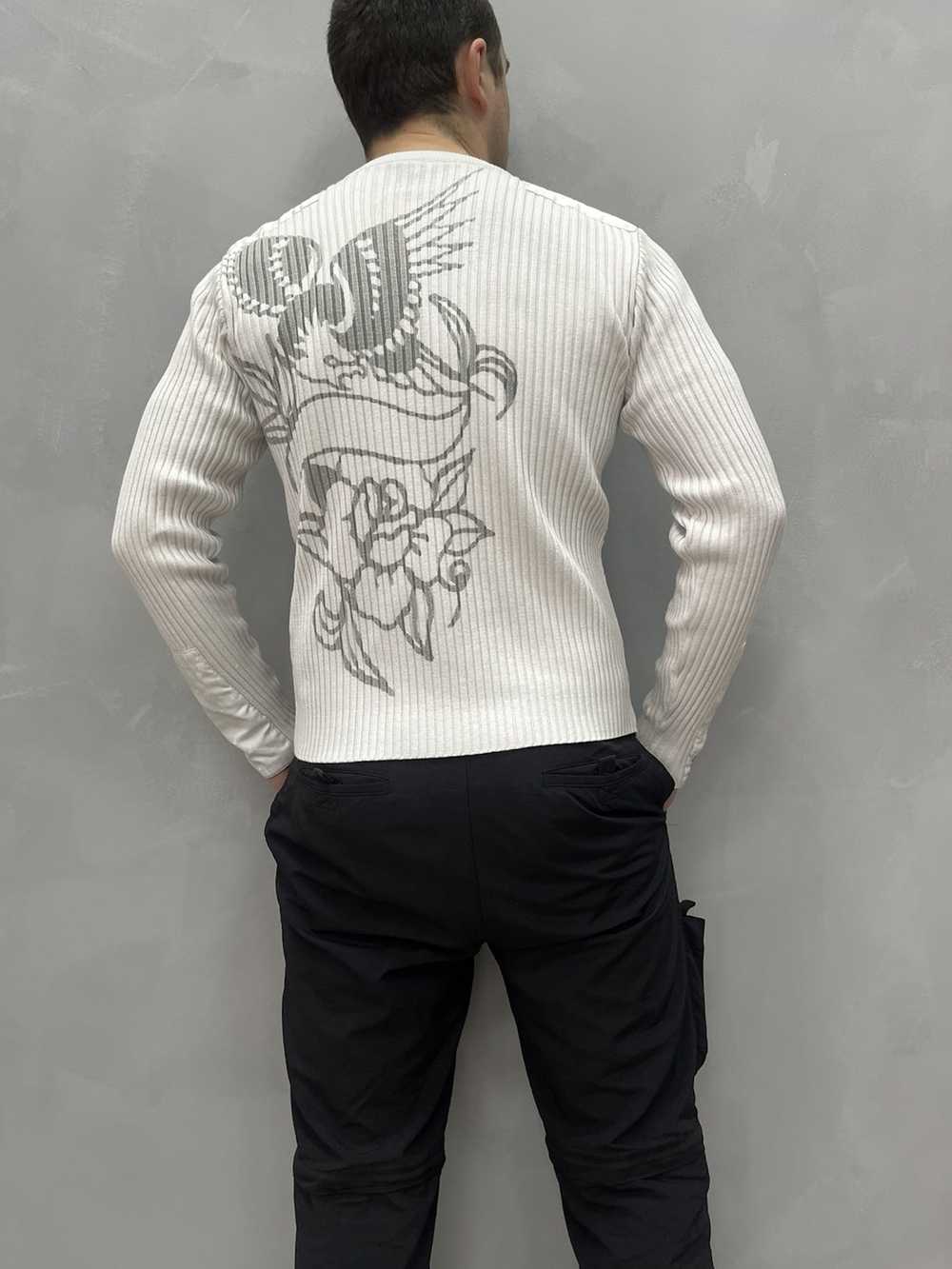 Avant Garde × Streetwear × Underground Sweater Av… - image 9