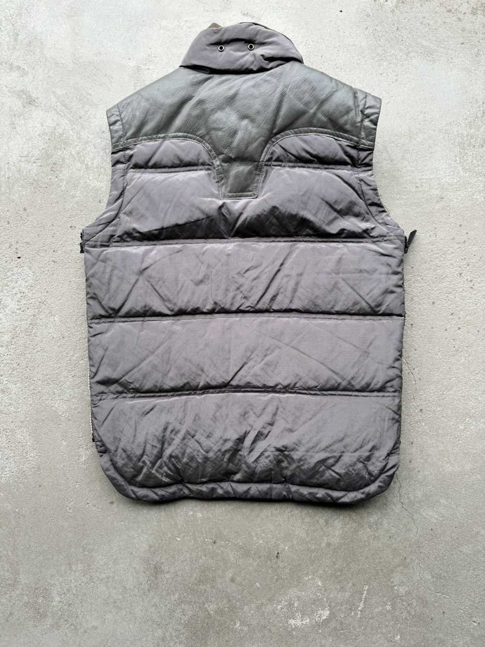 Archival Clothing × Diesel Diesel Vest Jacket Y2k… - image 2