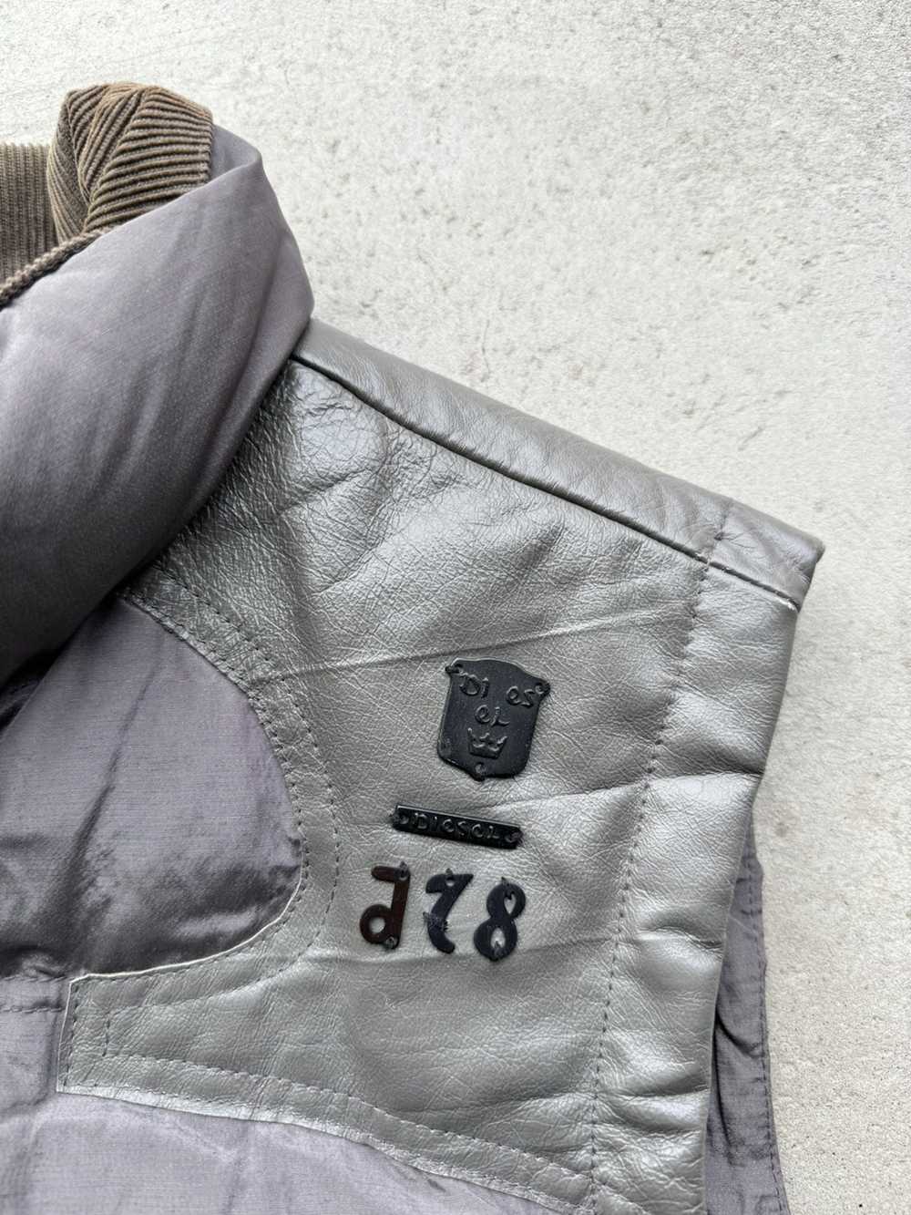 Archival Clothing × Diesel Diesel Vest Jacket Y2k… - image 3
