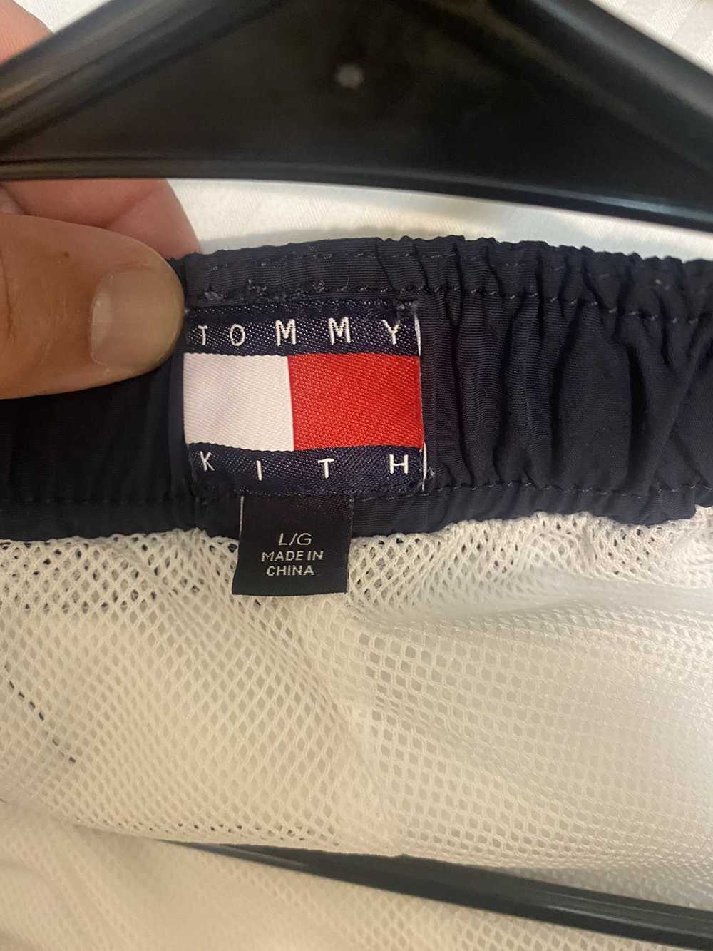 Kith Kith x Tommy Hilfiger - size L swim shorts - image 3